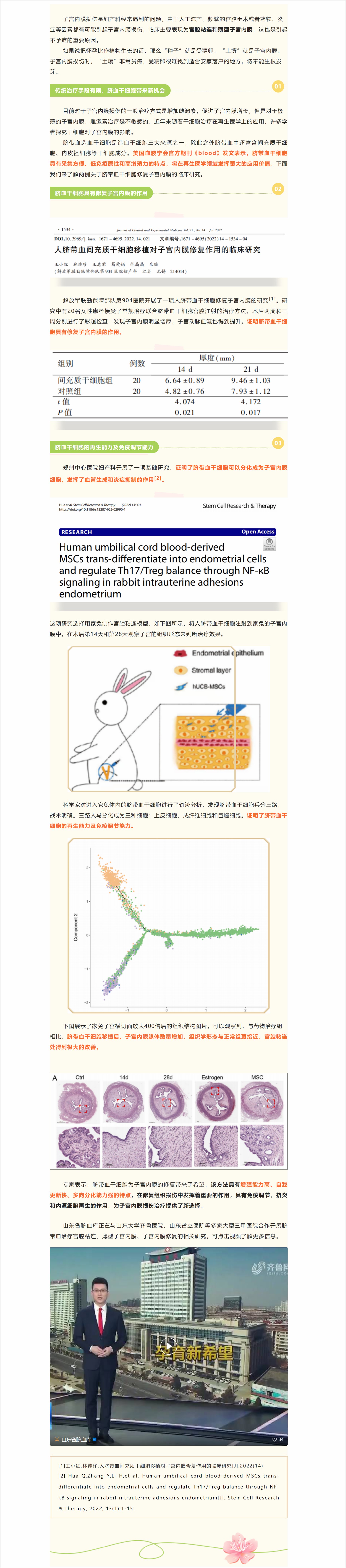 修复子宫内膜，破解受孕难题，脐带血干细胞起了大作用！.jpg